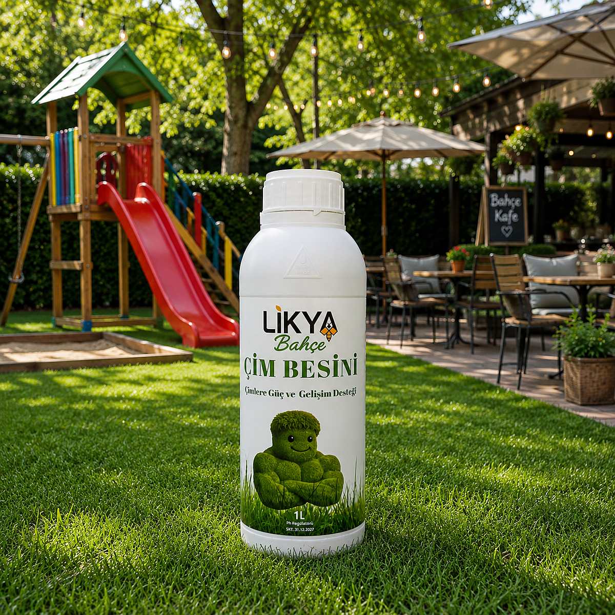 Çim besini Çim besini