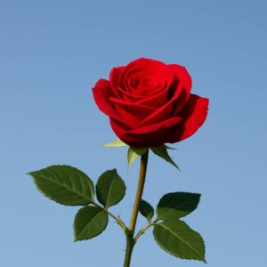 Red Rose Instagram 50kb 300x300